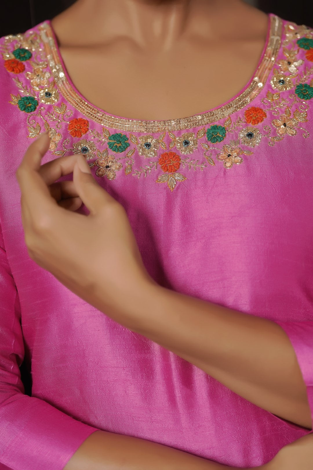 SARARA DRESS