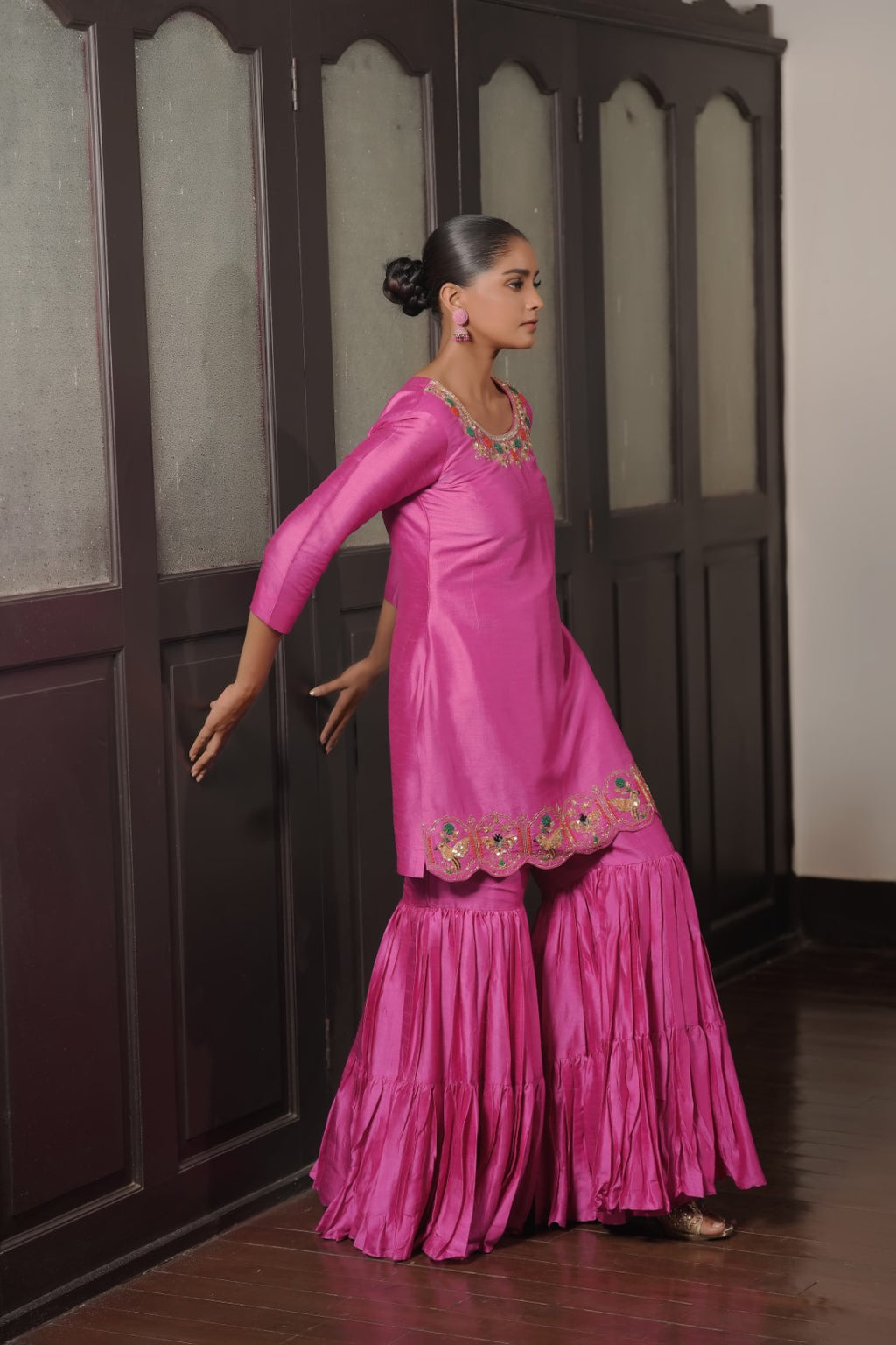 SARARA DRESS