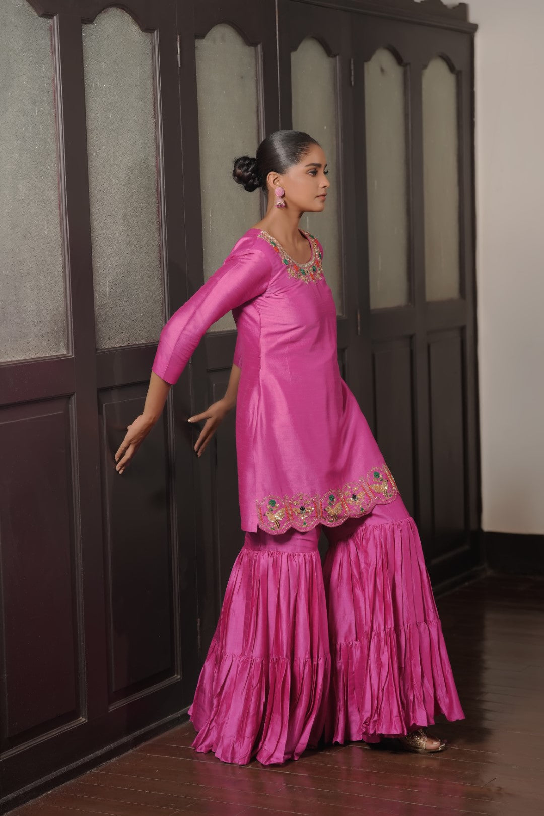 SARARA DRESS