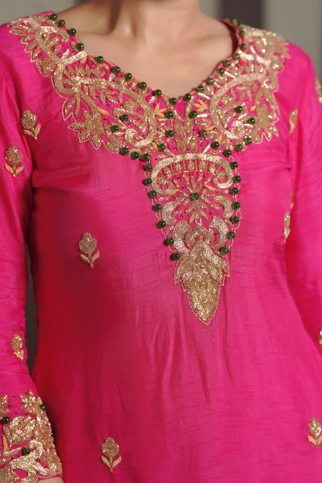 PINK DREES