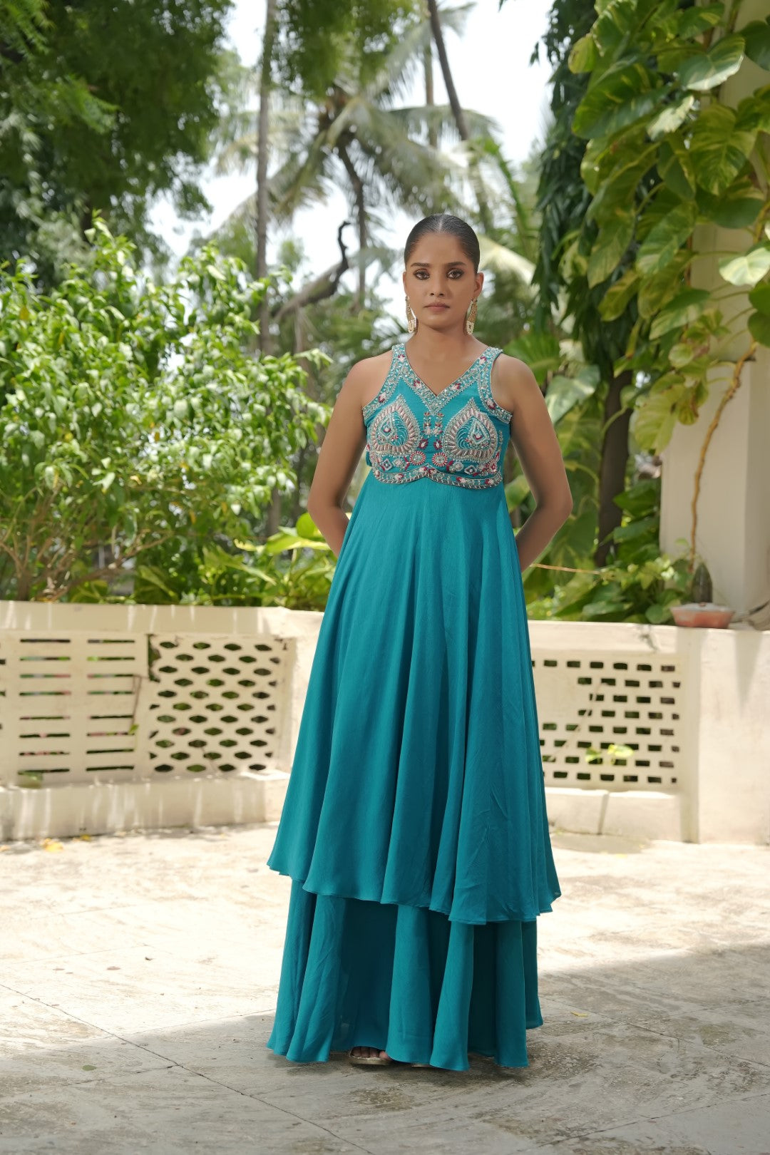 ANARKALI SET