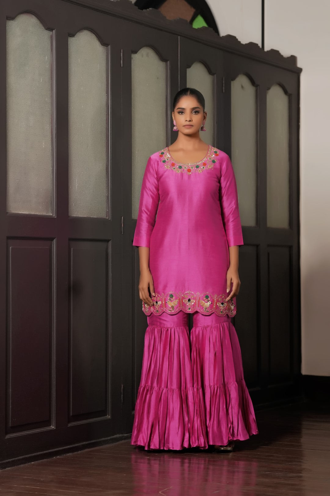 SARARA DRESS