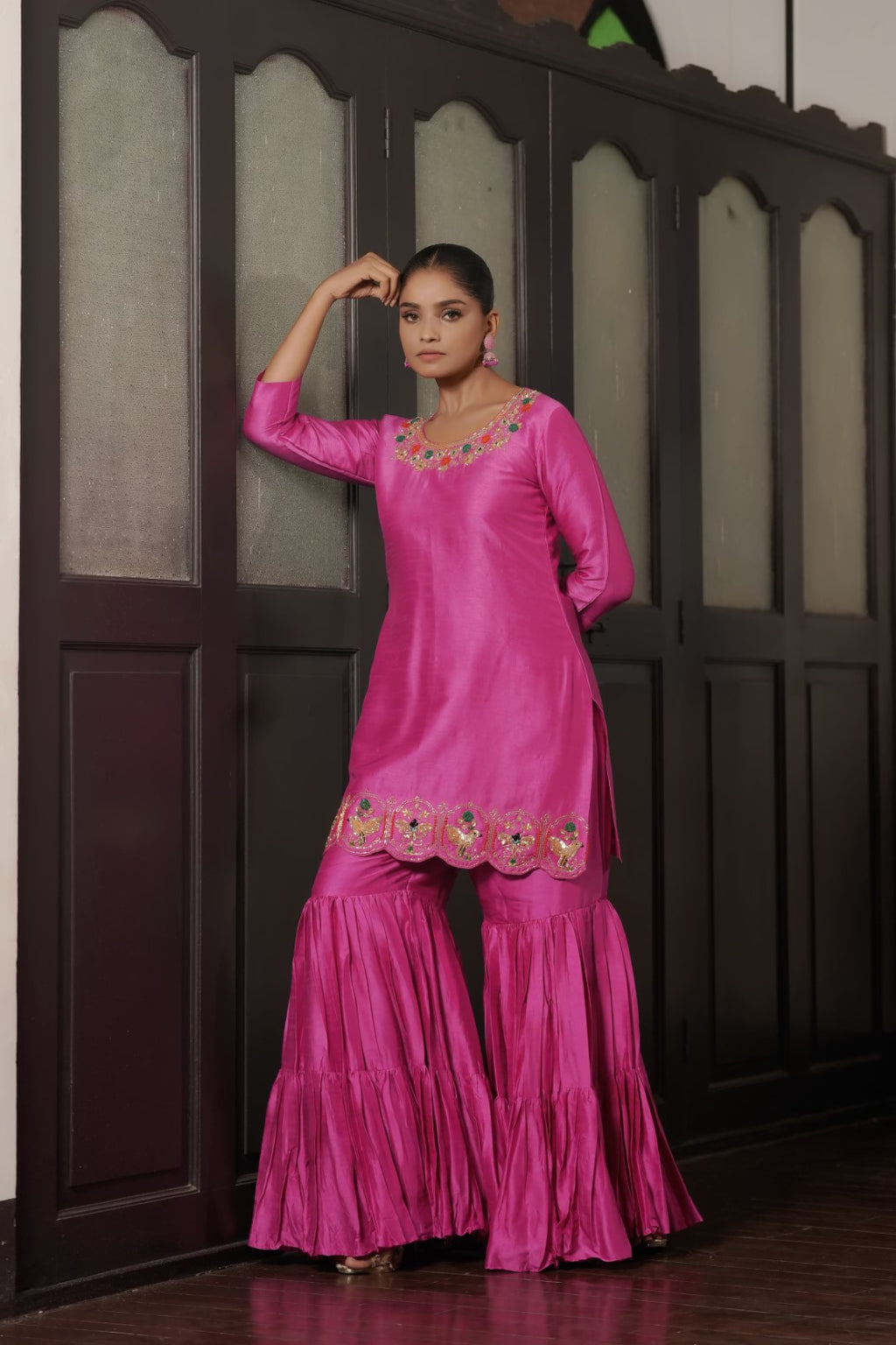 SARARA DRESS