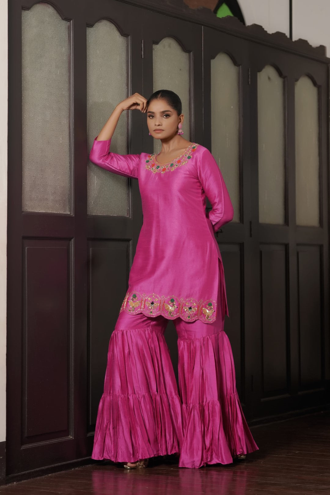 SARARA DRESS