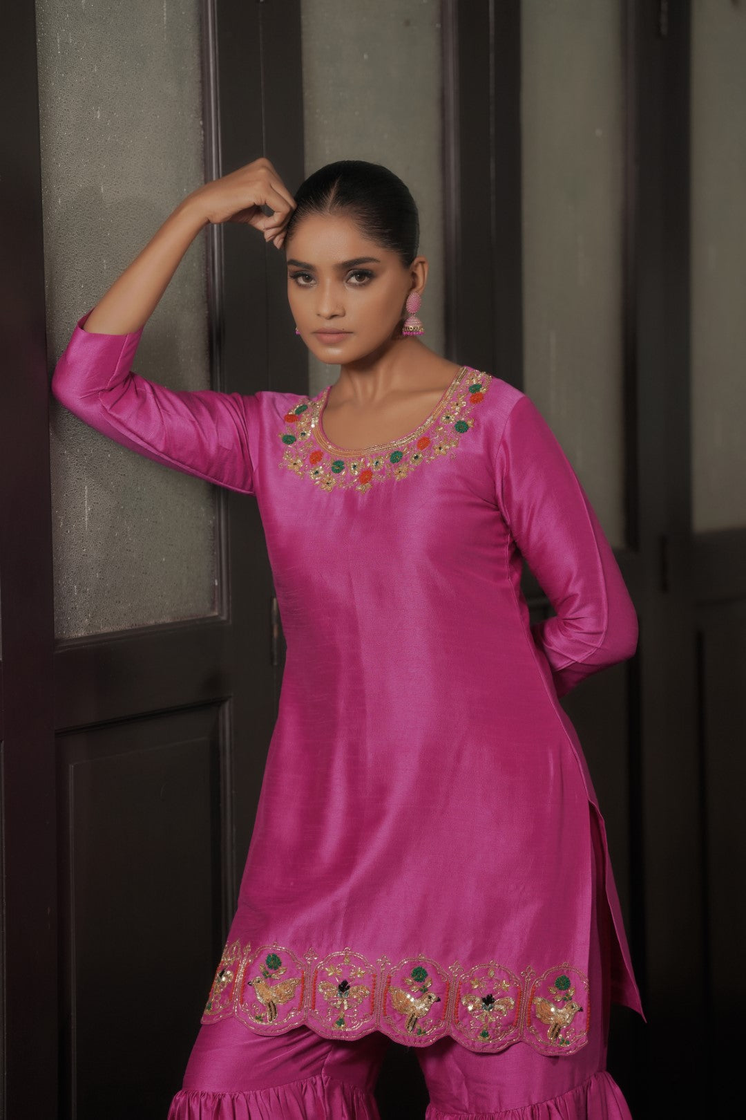 SARARA DRESS