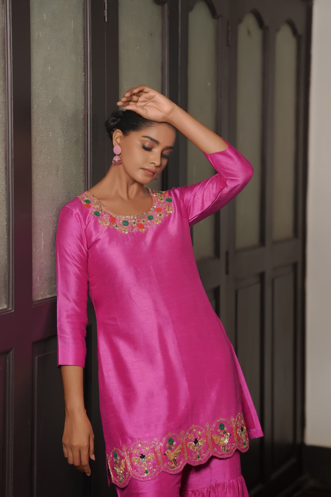 SARARA DRESS