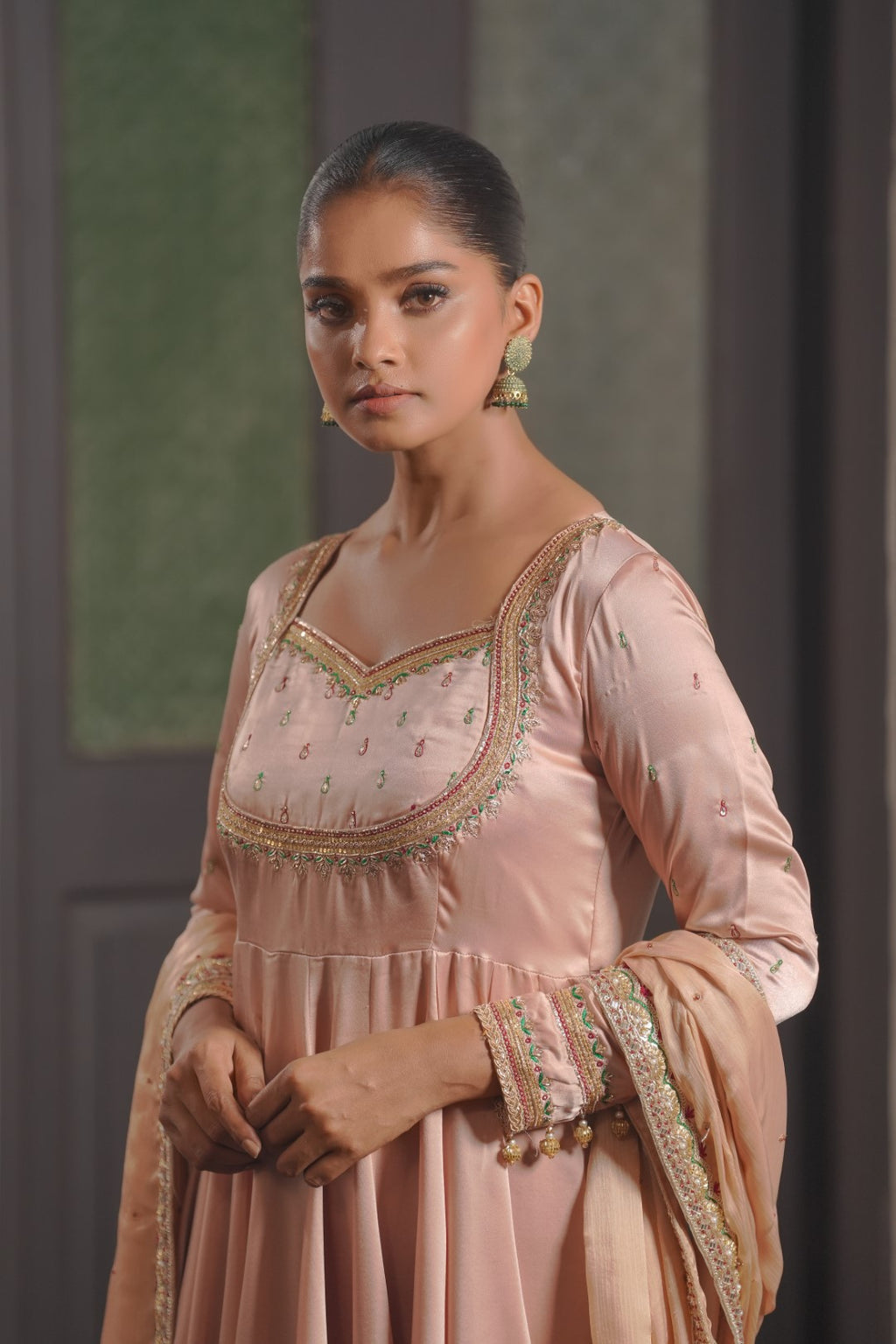 ANARKALI SET