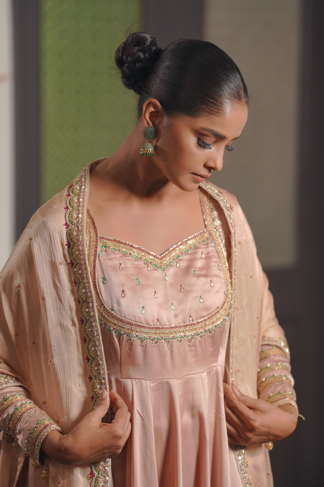 ANARKALI SET