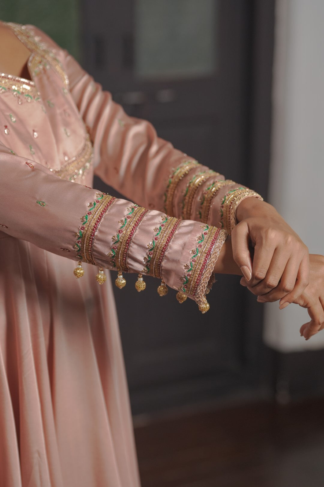 ANARKALI SET