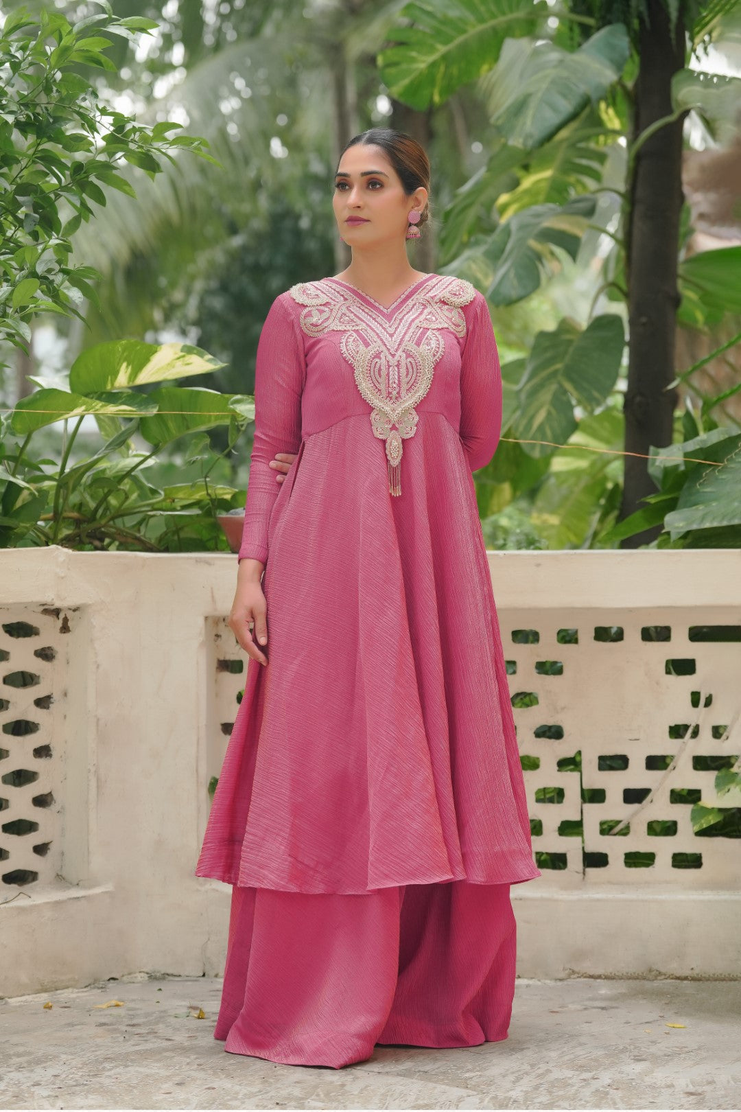PINK CRUSH  DREES