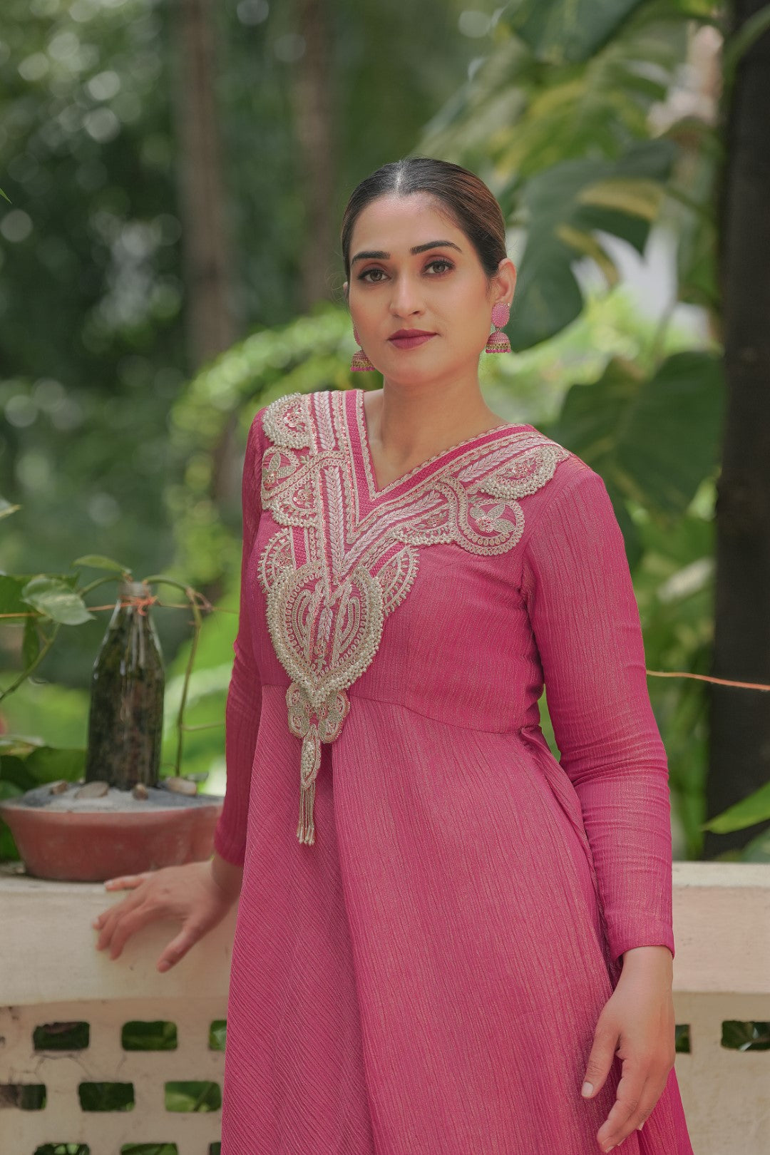 PINK CRUSH  DREES