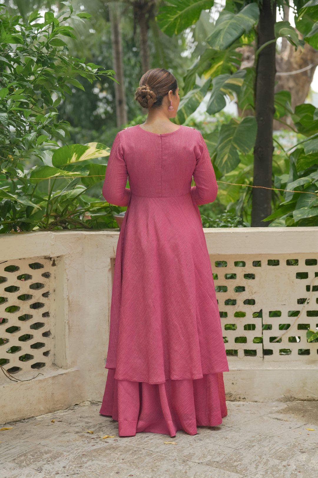 PINK CRUSH  DREES