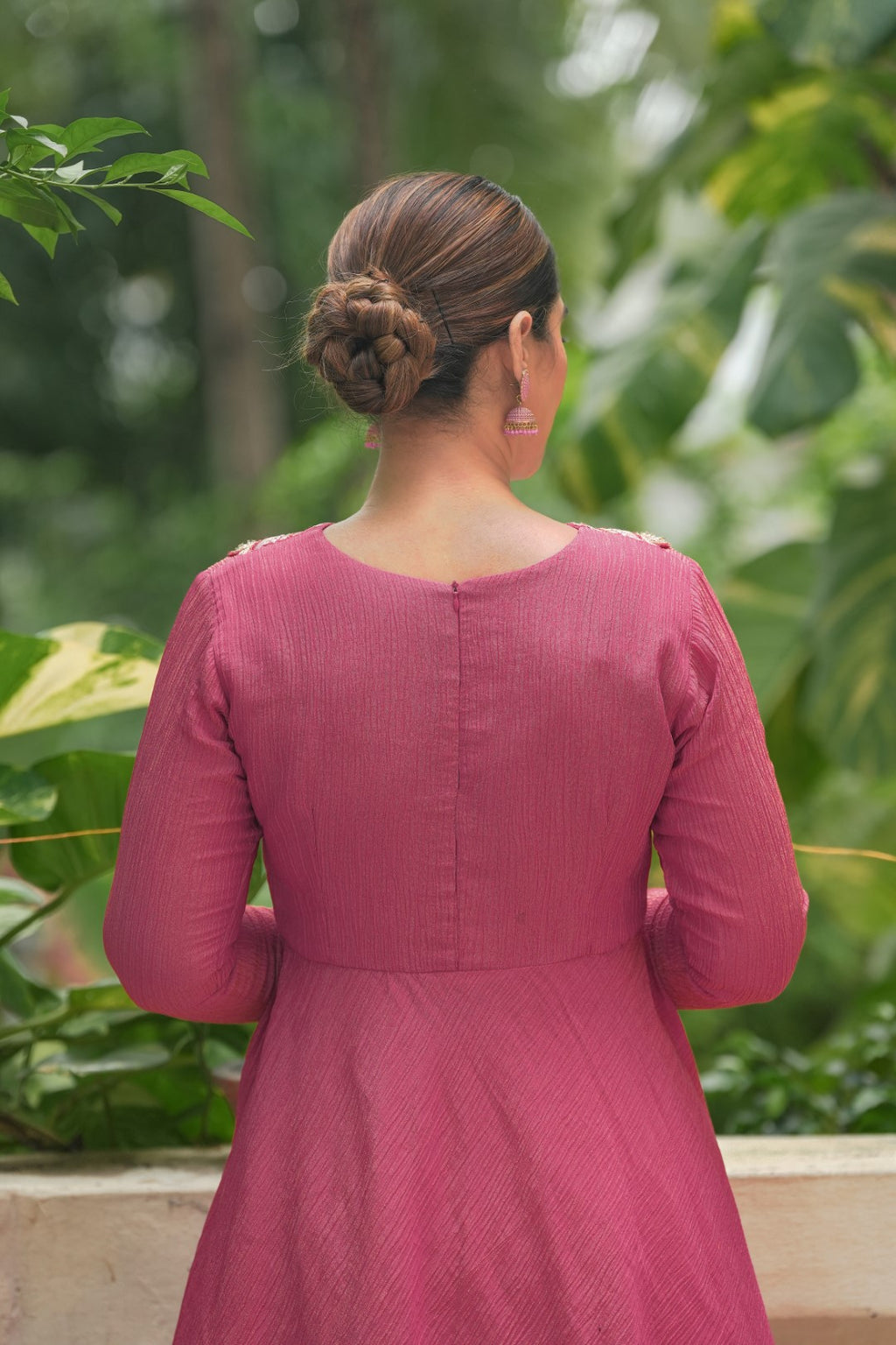 PINK CRUSH  DREES