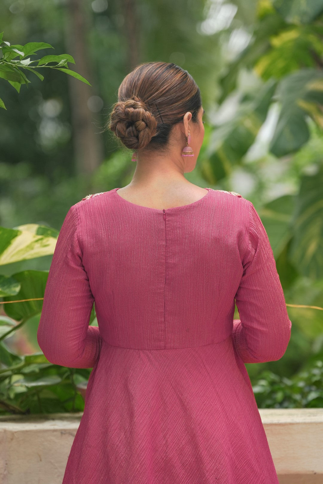 PINK CRUSH  DREES