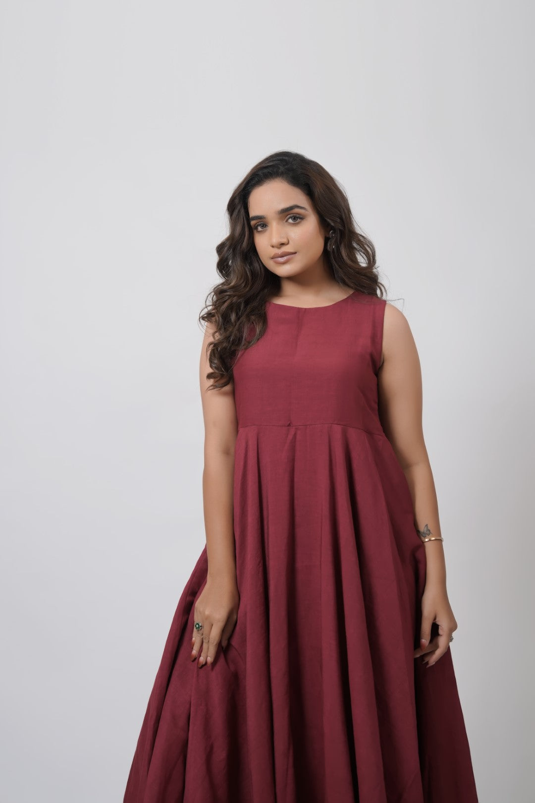 LILEN WASTERN DRAPING PAIR