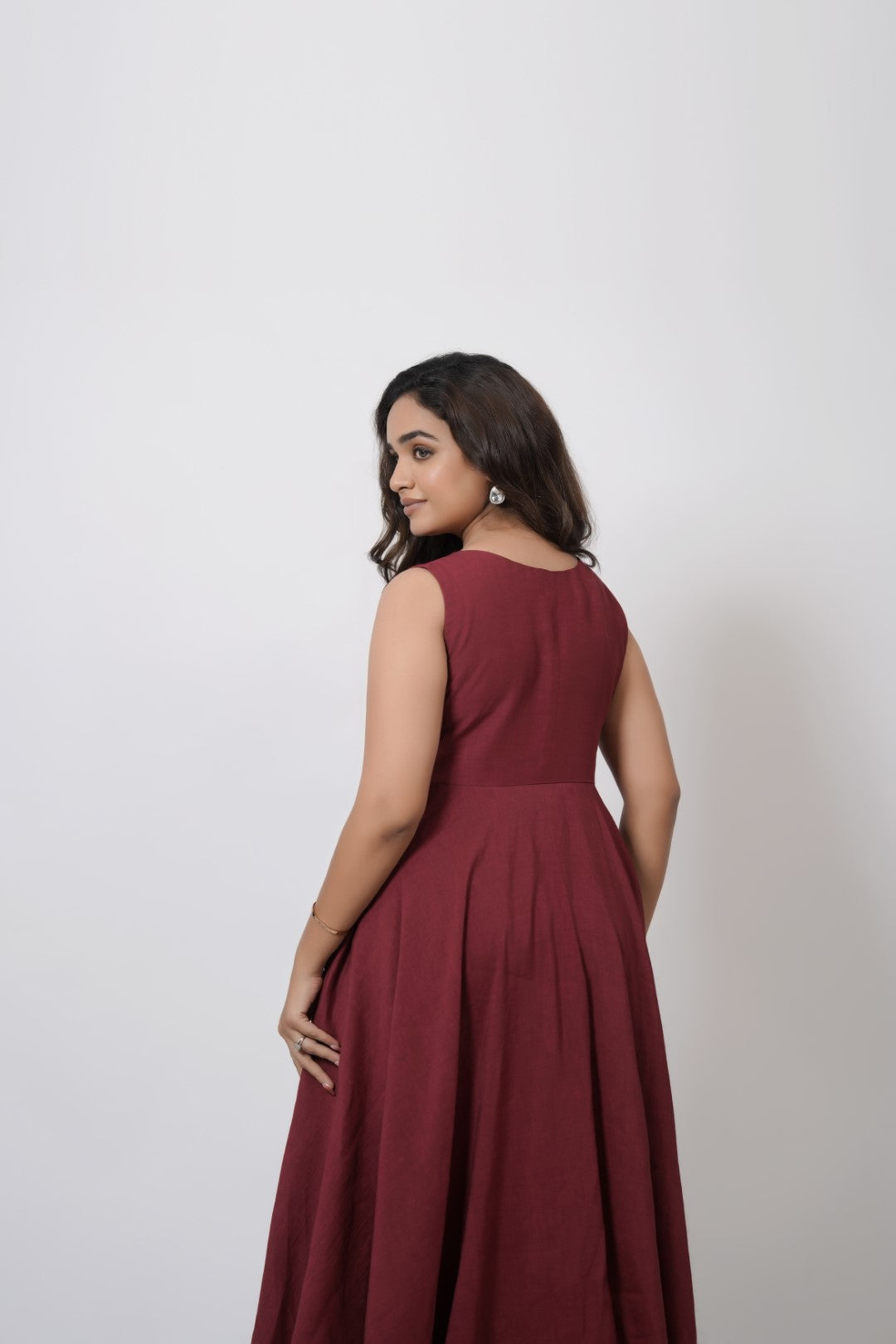 LILEN WASTERN DRAPING PAIR